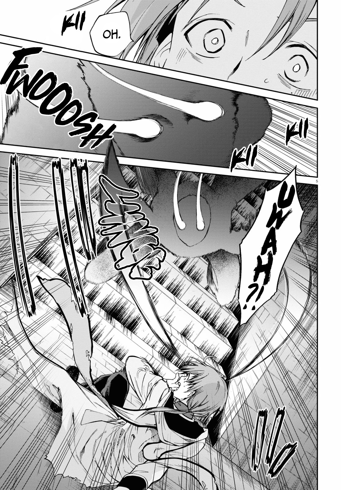 Mushoku Tensei – Isekai Ittara Honki Dasu Chapter 79 - Page 6