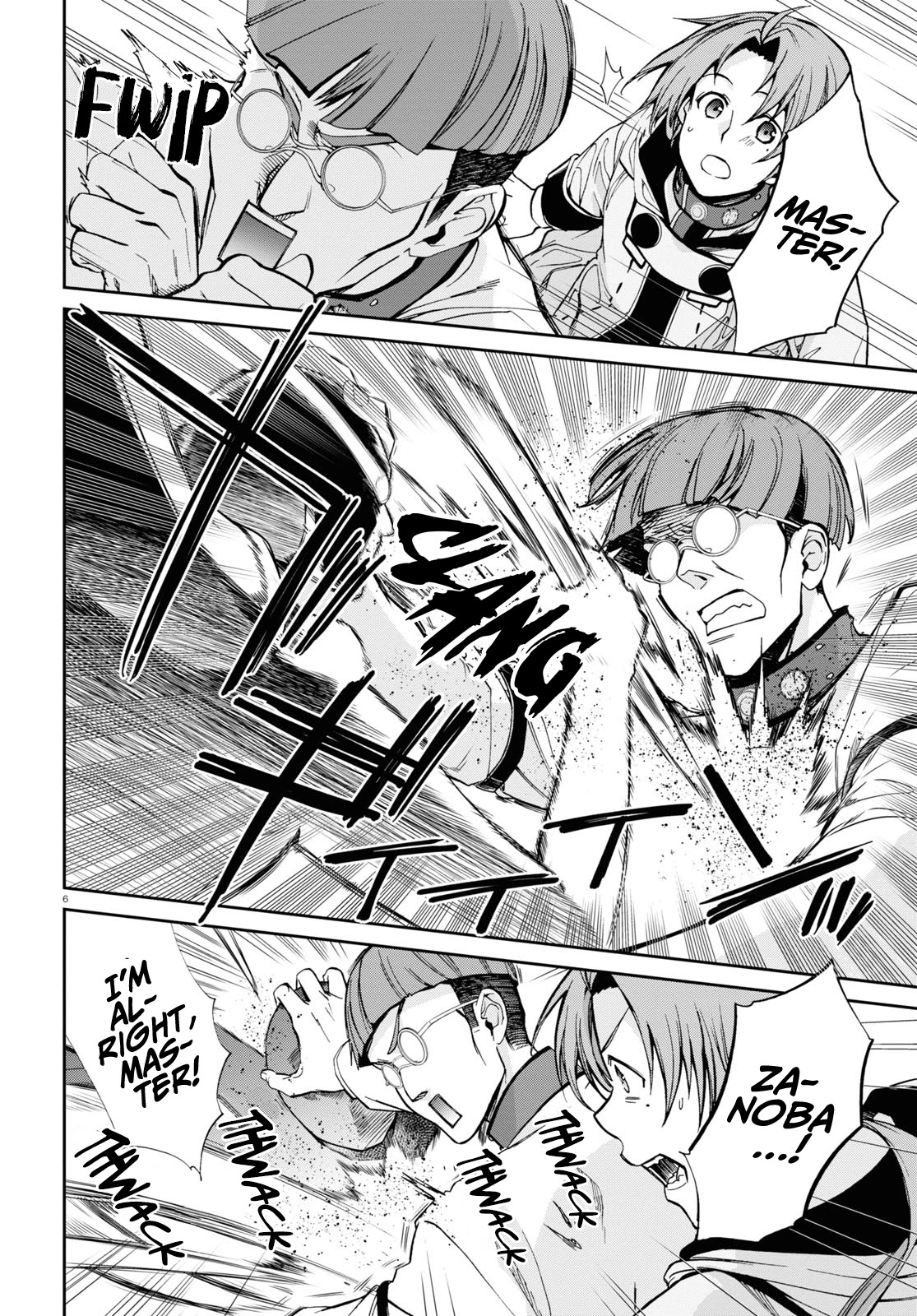 Mushoku Tensei – Isekai Ittara Honki Dasu Chapter 79 - Page 7