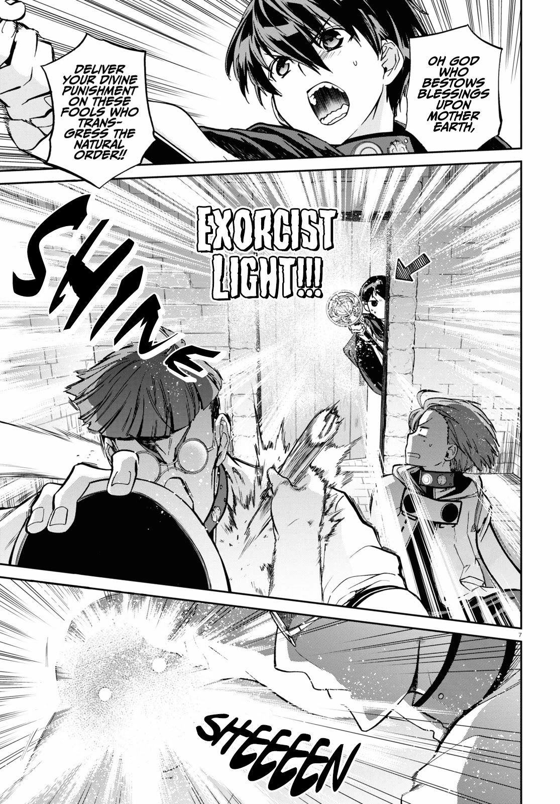 Mushoku Tensei – Isekai Ittara Honki Dasu Chapter 79 - Page 8