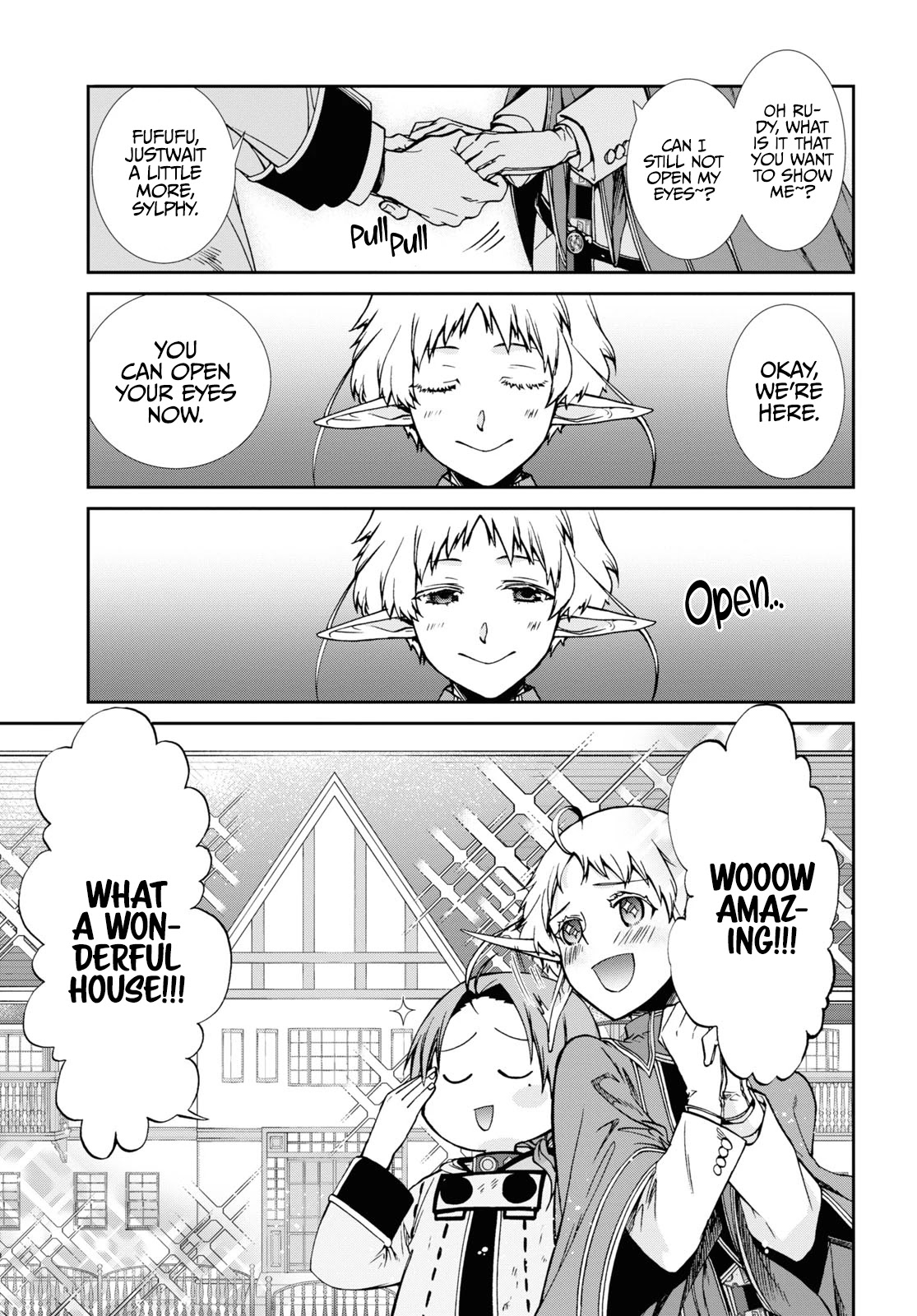 Mushoku Tensei – Isekai Ittara Honki Dasu Chapter 80 - Page 2