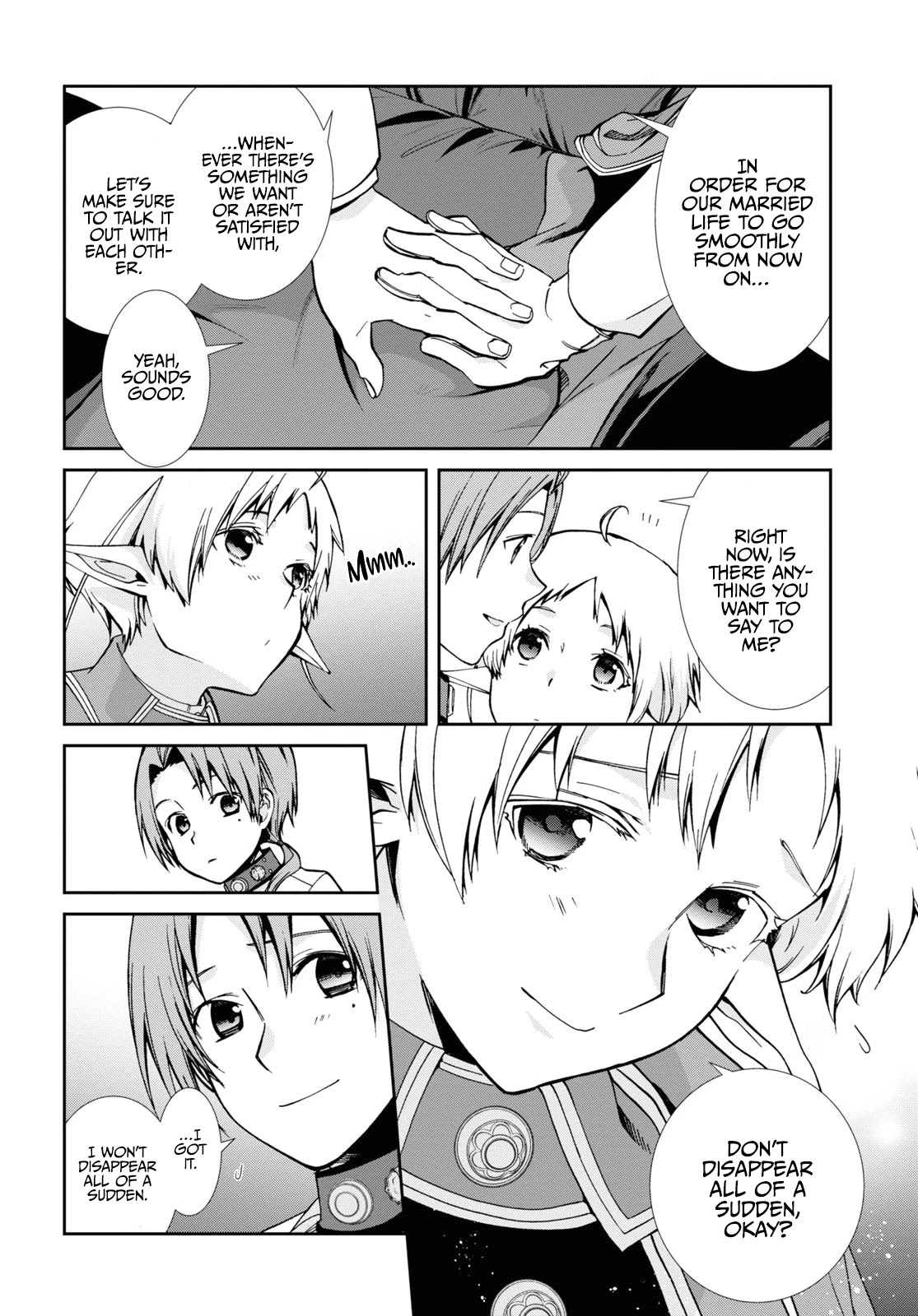 Mushoku Tensei – Isekai Ittara Honki Dasu Chapter 80 - Page 11