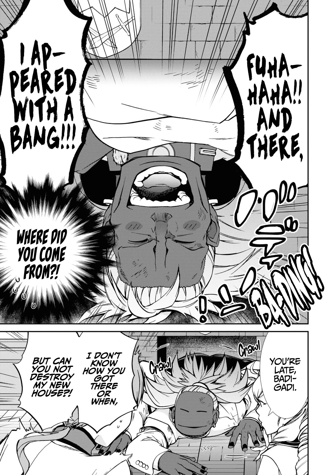Mushoku Tensei – Isekai Ittara Honki Dasu Chapter 80 - Page 24
