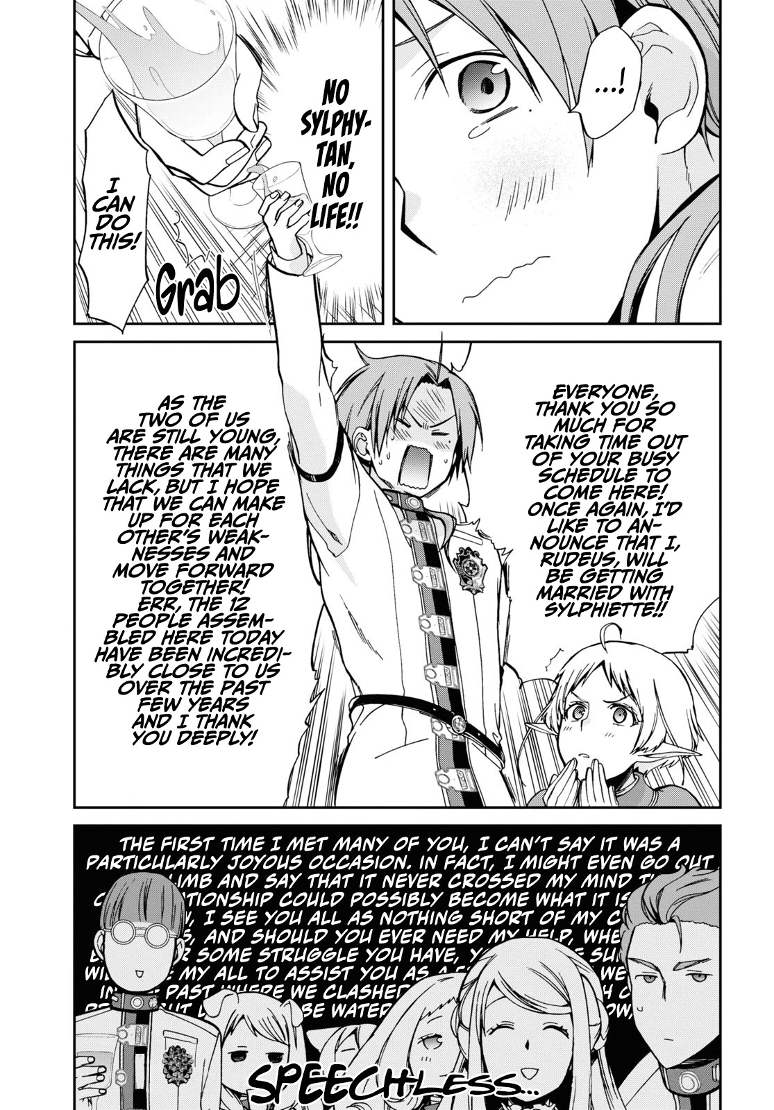 Mushoku Tensei – Isekai Ittara Honki Dasu Chapter 80 - Page 26