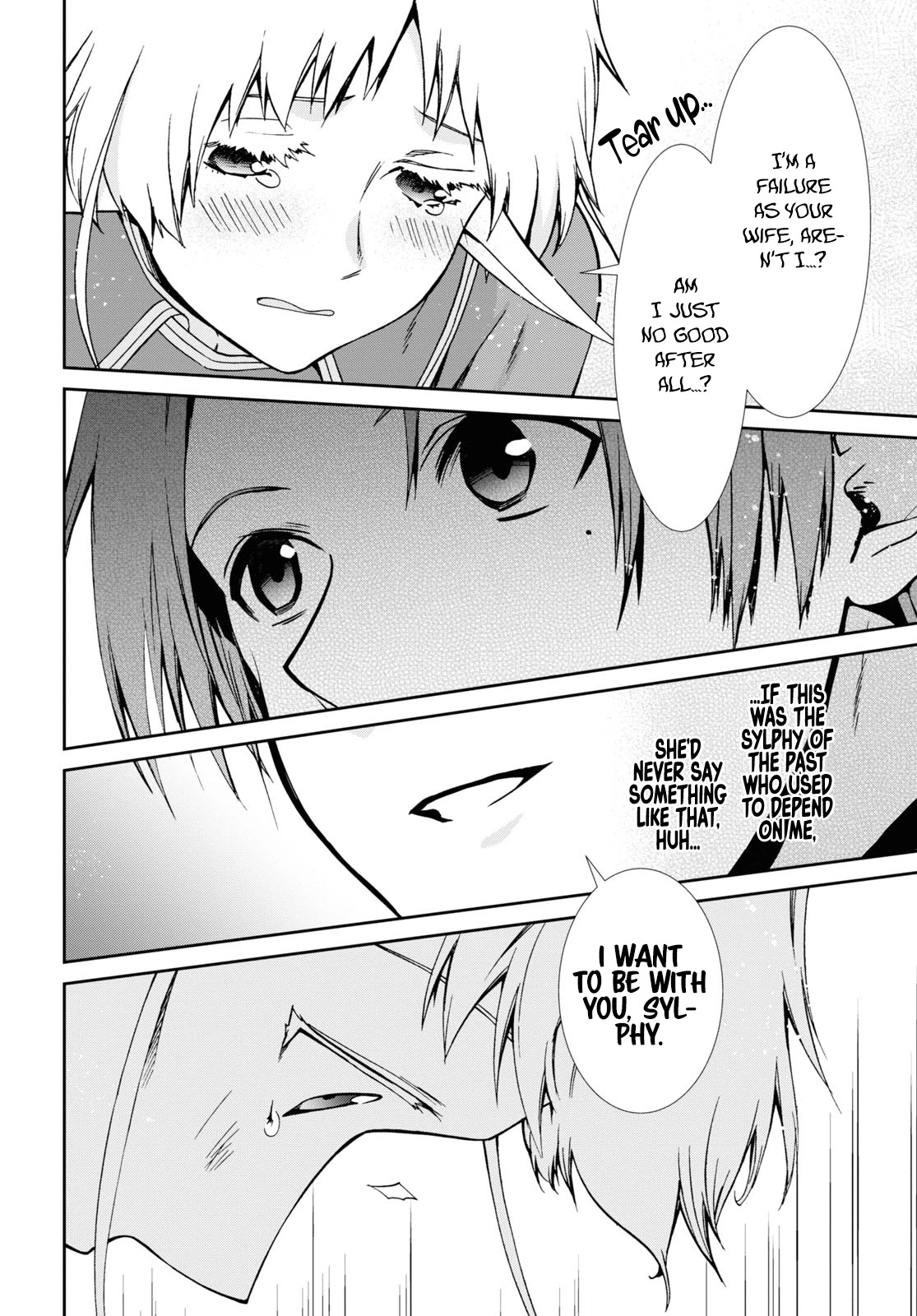 Mushoku Tensei – Isekai Ittara Honki Dasu Chapter 80 - Page 9