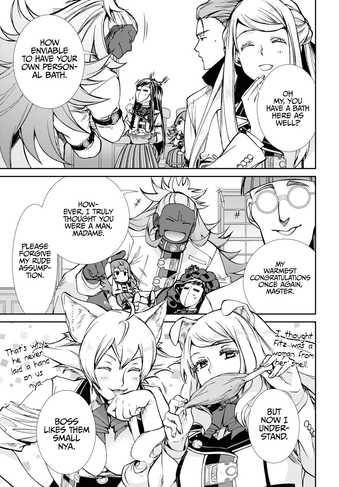 Mushoku Tensei – Isekai Ittara Honki Dasu Chapter 81 - Page 2
