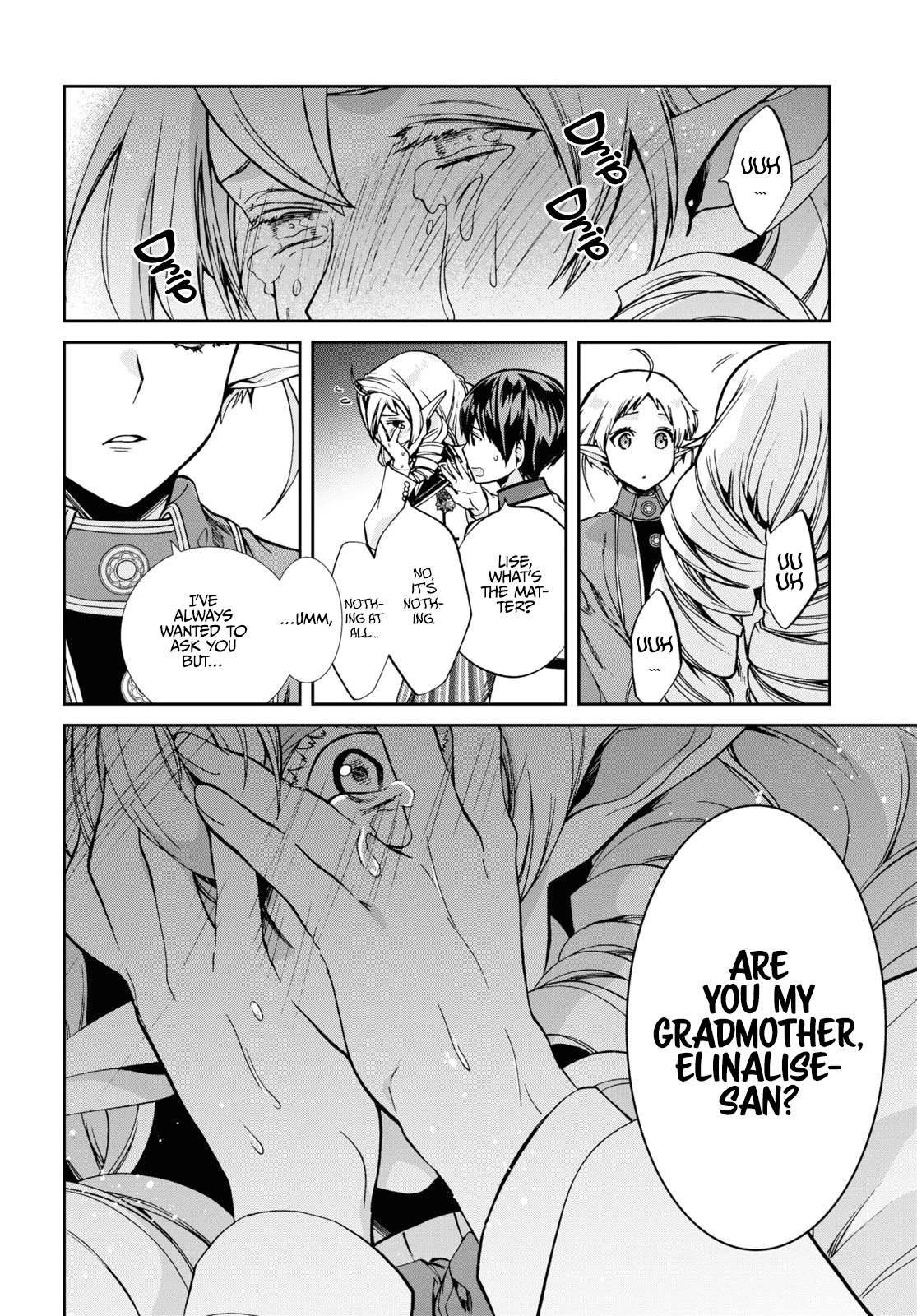 Mushoku Tensei – Isekai Ittara Honki Dasu Chapter 81 - Page 11