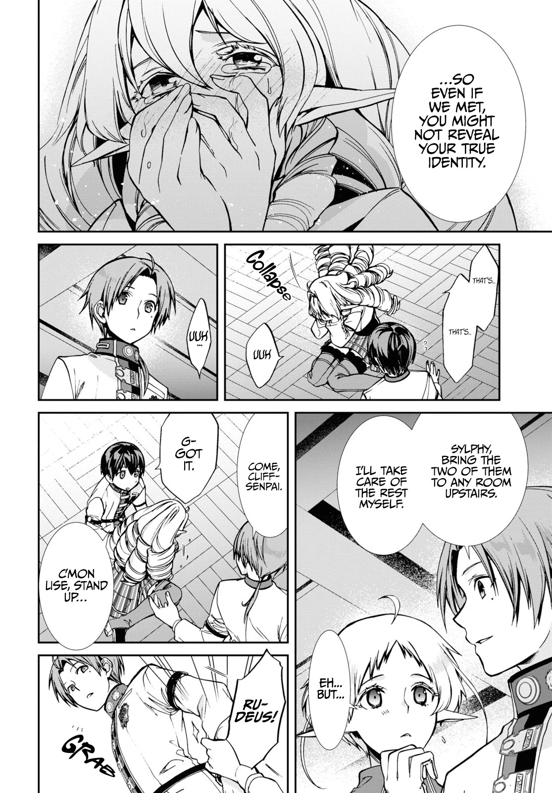 Mushoku Tensei – Isekai Ittara Honki Dasu Chapter 81 - Page 13