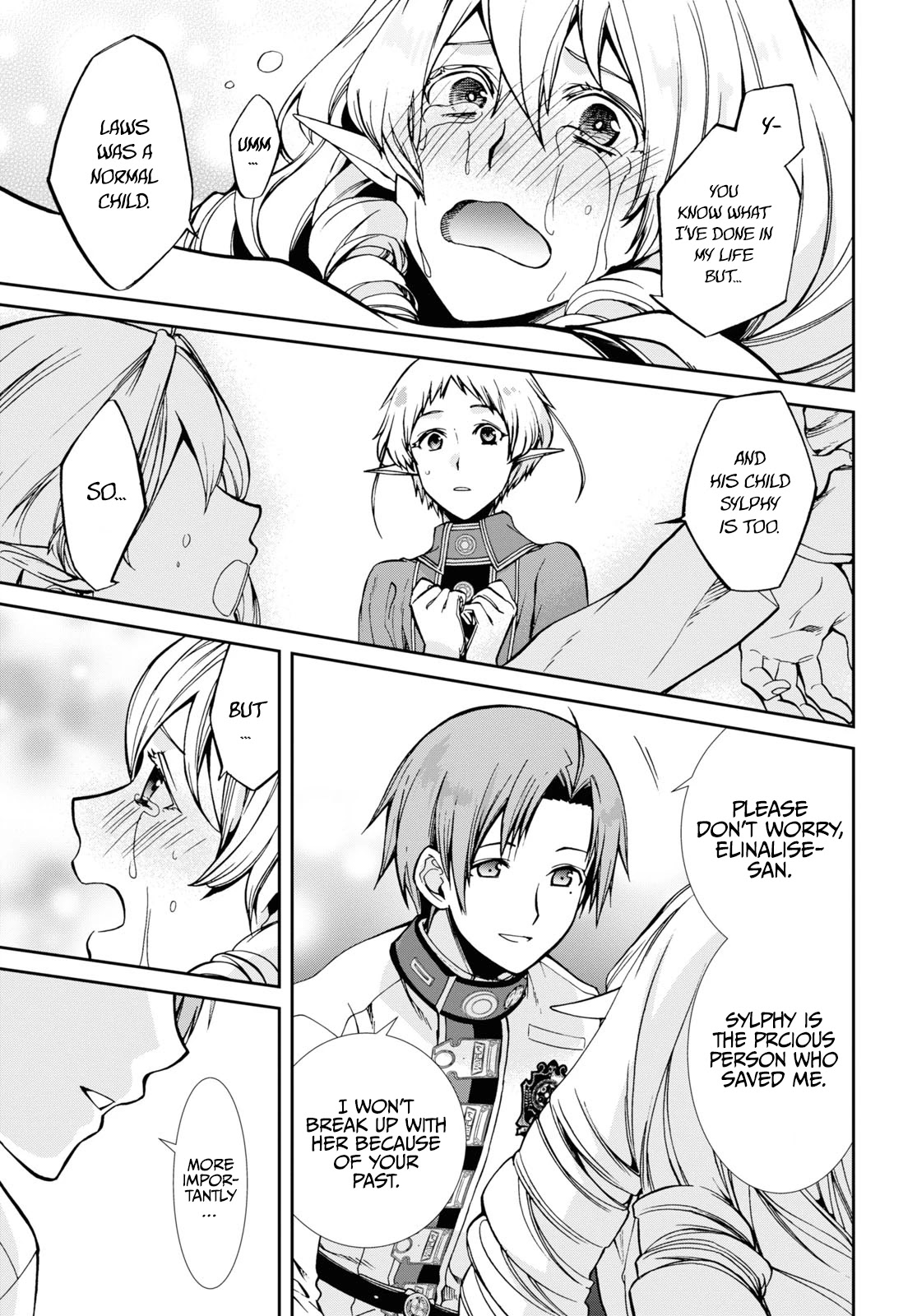Mushoku Tensei – Isekai Ittara Honki Dasu Chapter 81 - Page 14