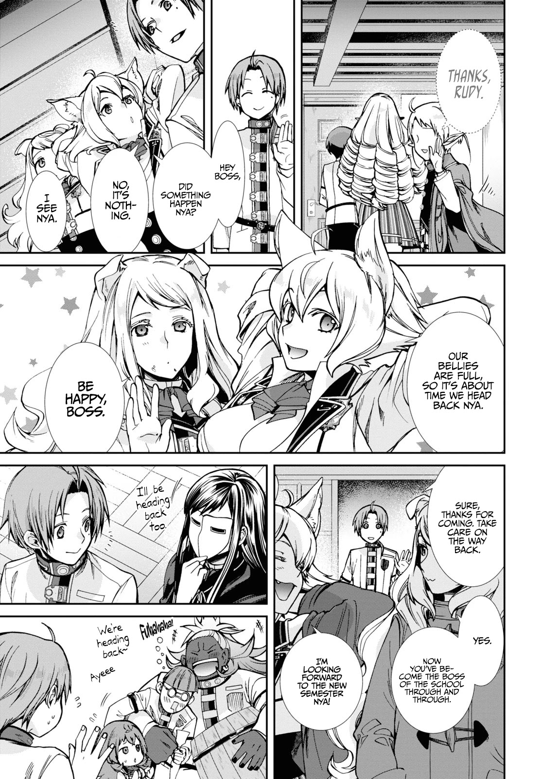 Mushoku Tensei – Isekai Ittara Honki Dasu Chapter 81 - Page 16