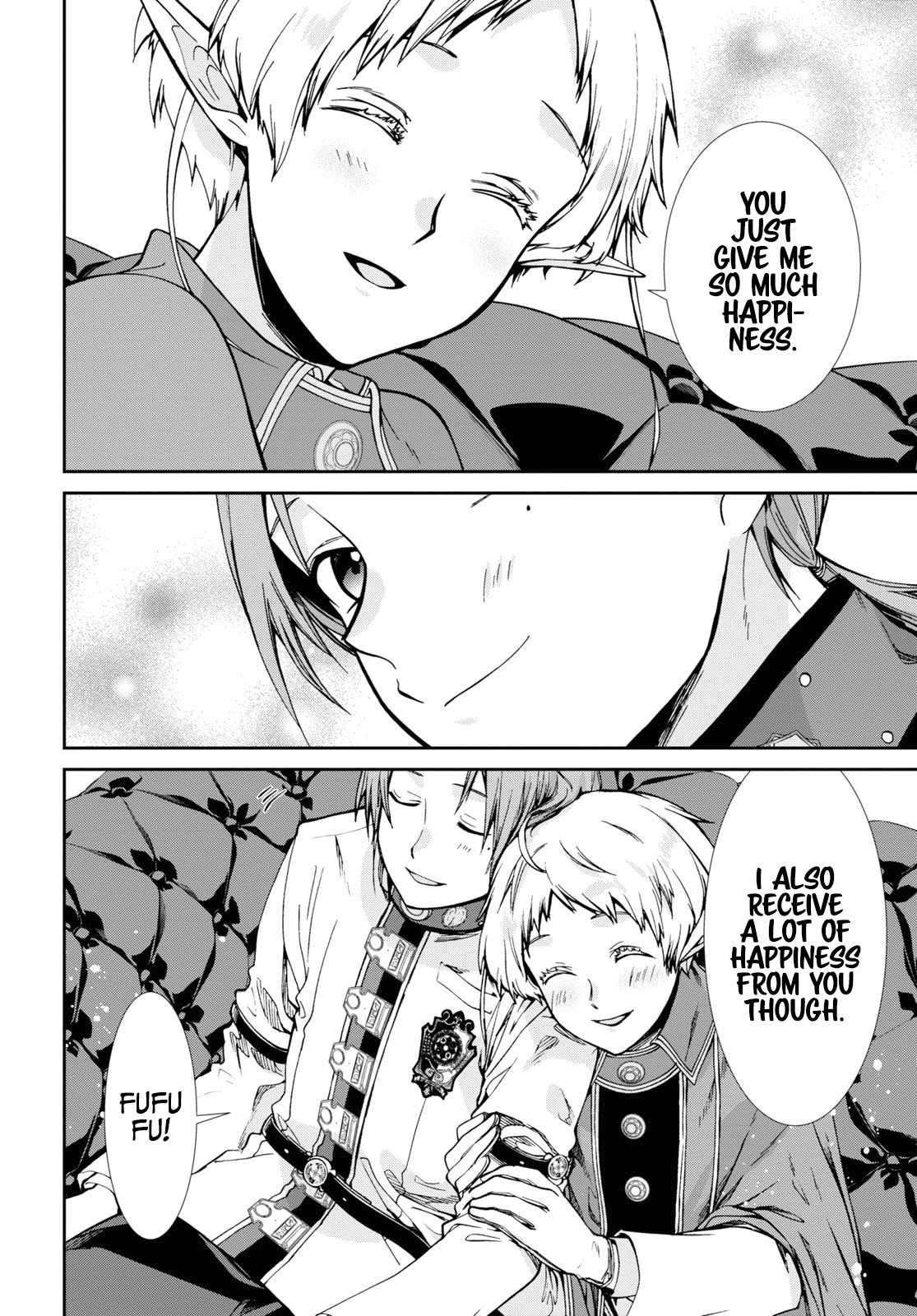 Mushoku Tensei – Isekai Ittara Honki Dasu Chapter 81 - Page 23