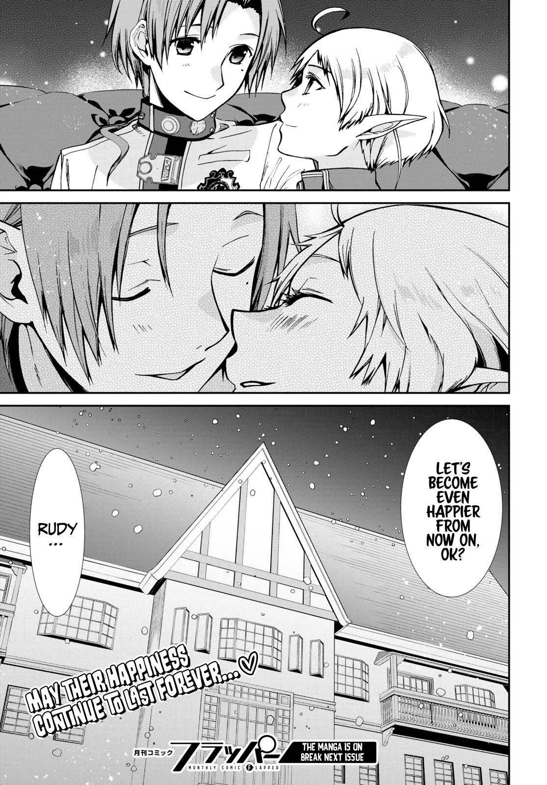 Mushoku Tensei – Isekai Ittara Honki Dasu Chapter 81 - Page 24