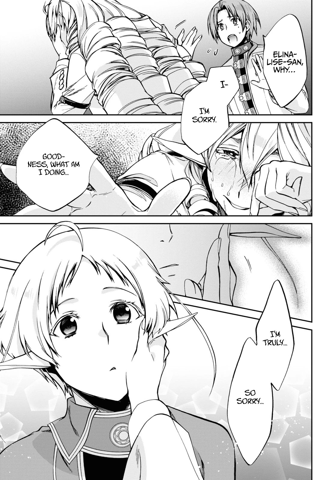 Mushoku Tensei – Isekai Ittara Honki Dasu Chapter 81 - Page 10
