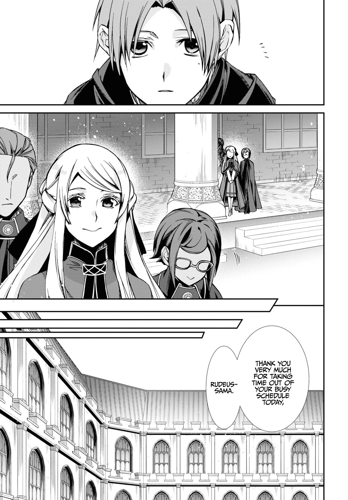 Mushoku Tensei – Isekai Ittara Honki Dasu Chapter 82 - Page 12