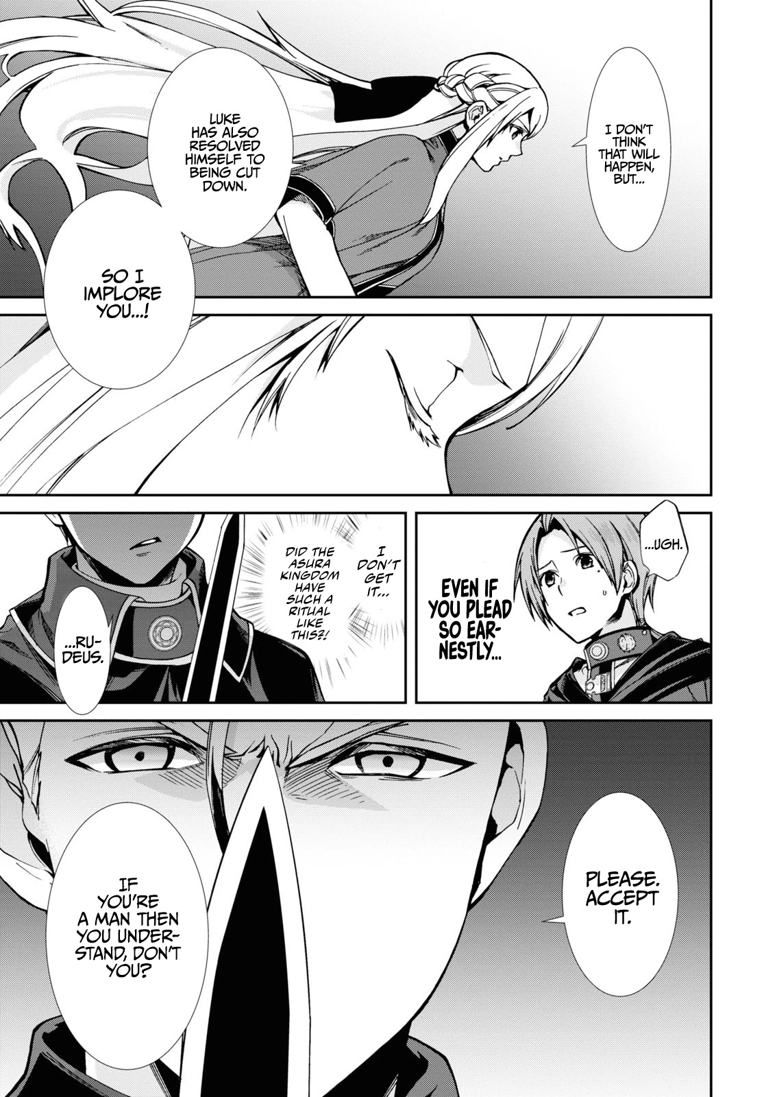 Mushoku Tensei – Isekai Ittara Honki Dasu Chapter 82 - Page 16