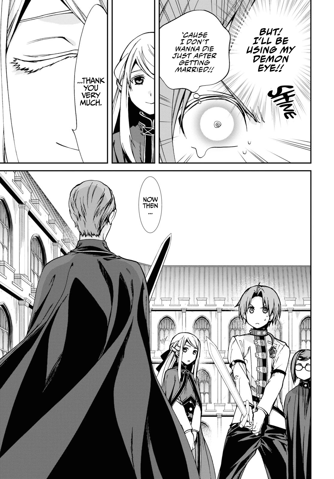 Mushoku Tensei – Isekai Ittara Honki Dasu Chapter 82 - Page 18