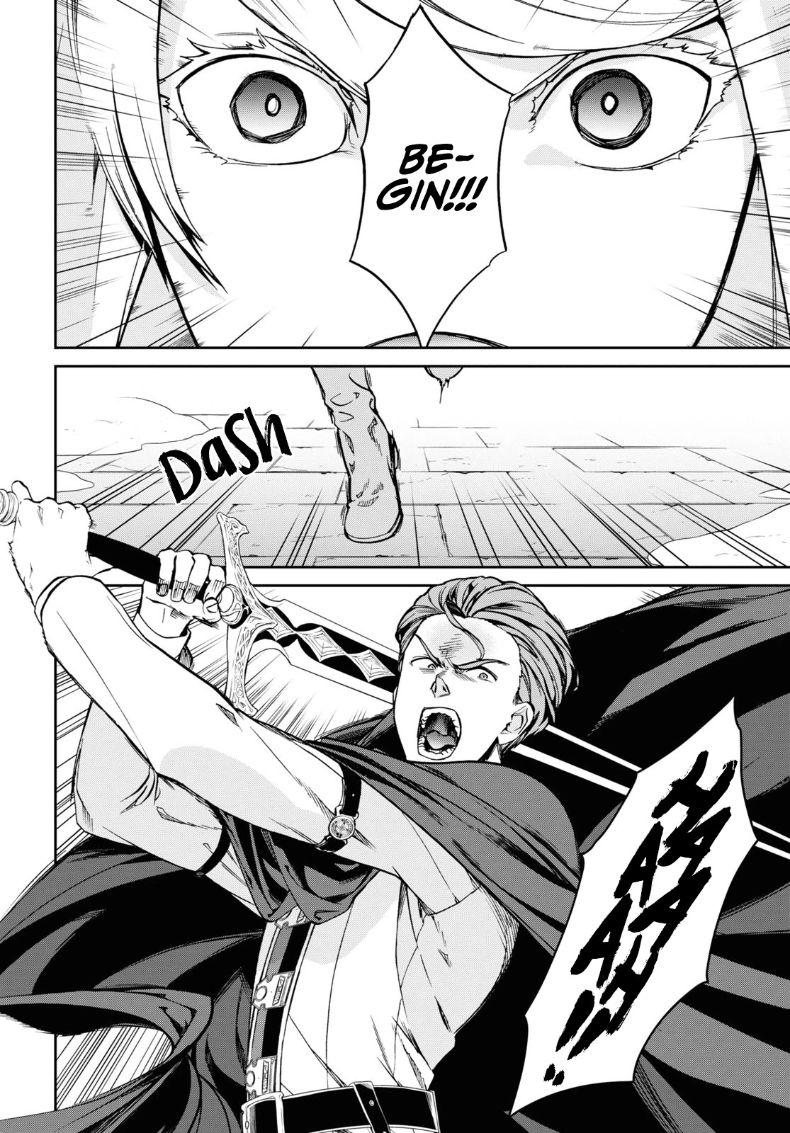 Mushoku Tensei – Isekai Ittara Honki Dasu Chapter 82 - Page 19