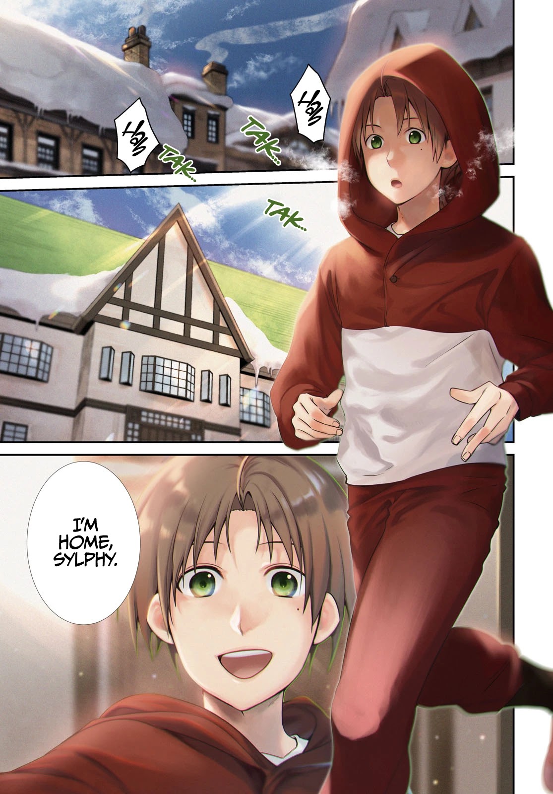 Mushoku Tensei – Isekai Ittara Honki Dasu Chapter 82 - Page 3