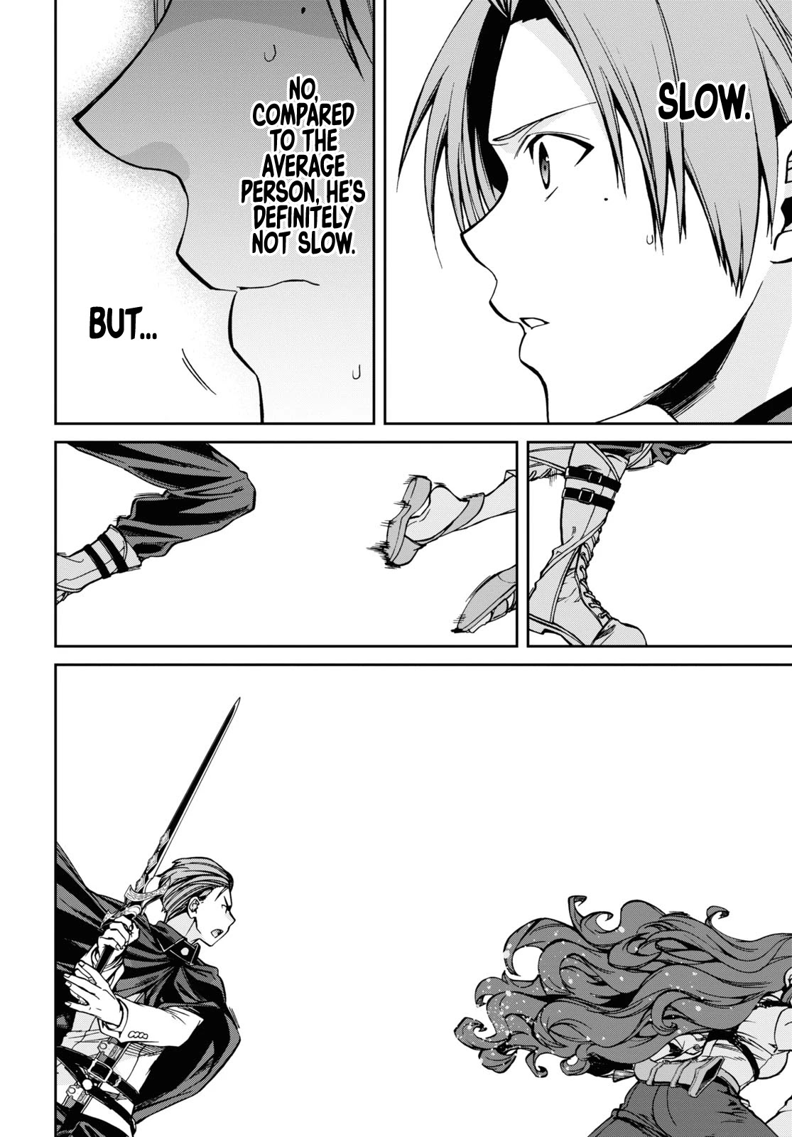 Mushoku Tensei – Isekai Ittara Honki Dasu Chapter 82 - Page 21