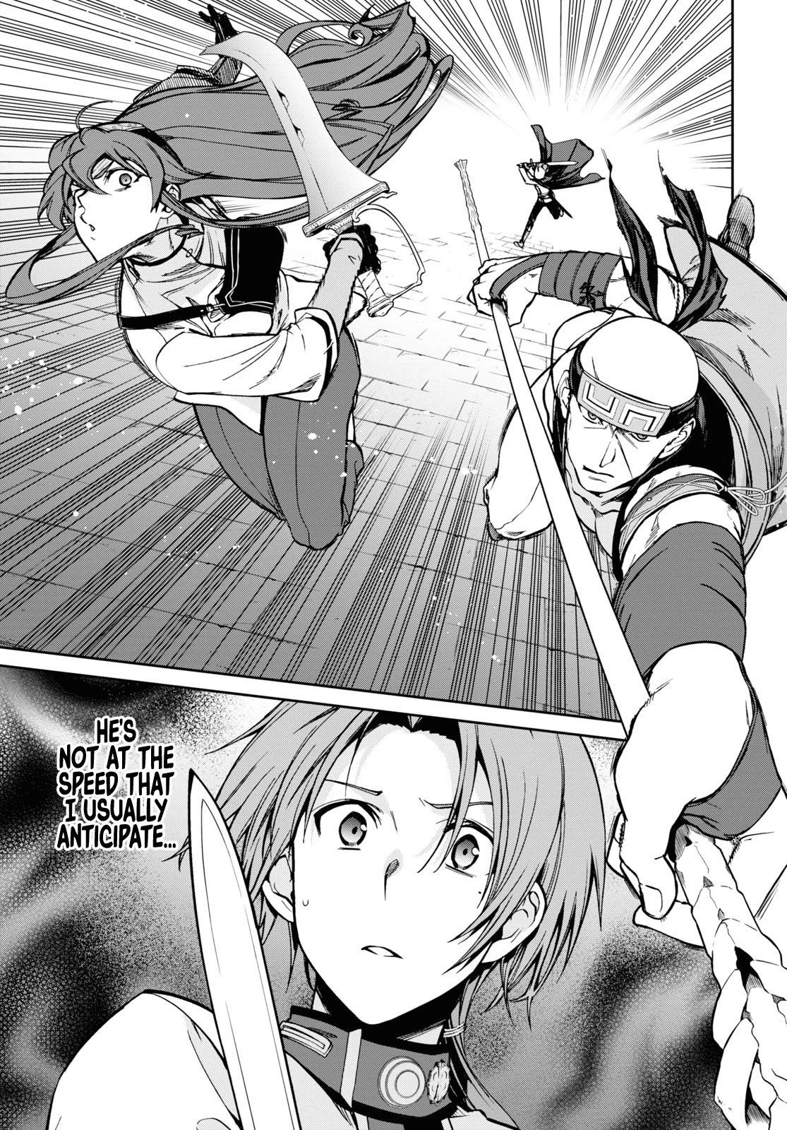 Mushoku Tensei – Isekai Ittara Honki Dasu Chapter 82 - Page 22