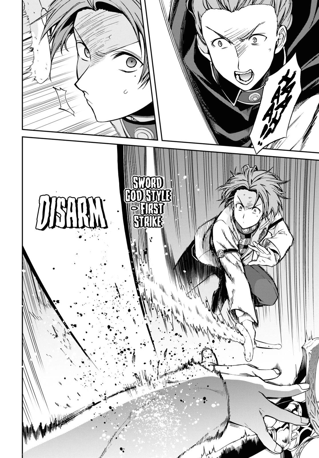 Mushoku Tensei – Isekai Ittara Honki Dasu Chapter 82 - Page 23