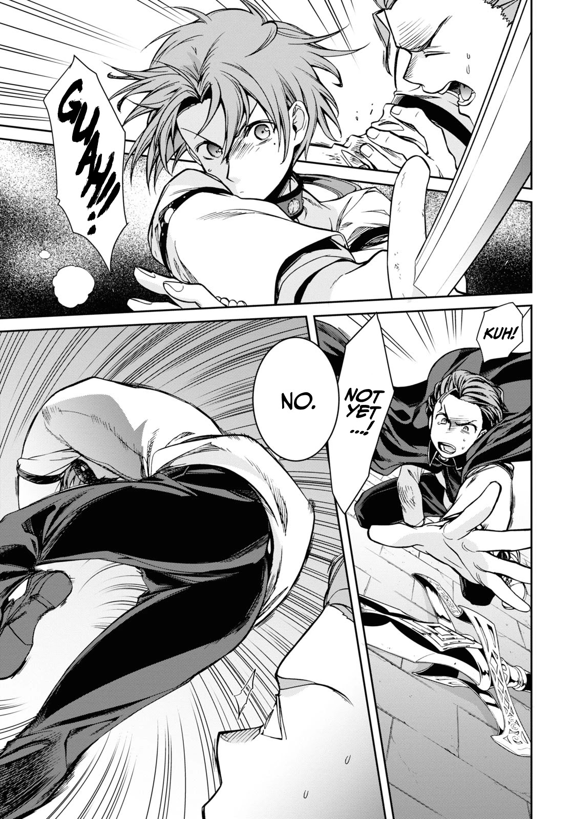 Mushoku Tensei – Isekai Ittara Honki Dasu Chapter 82 - Page 24