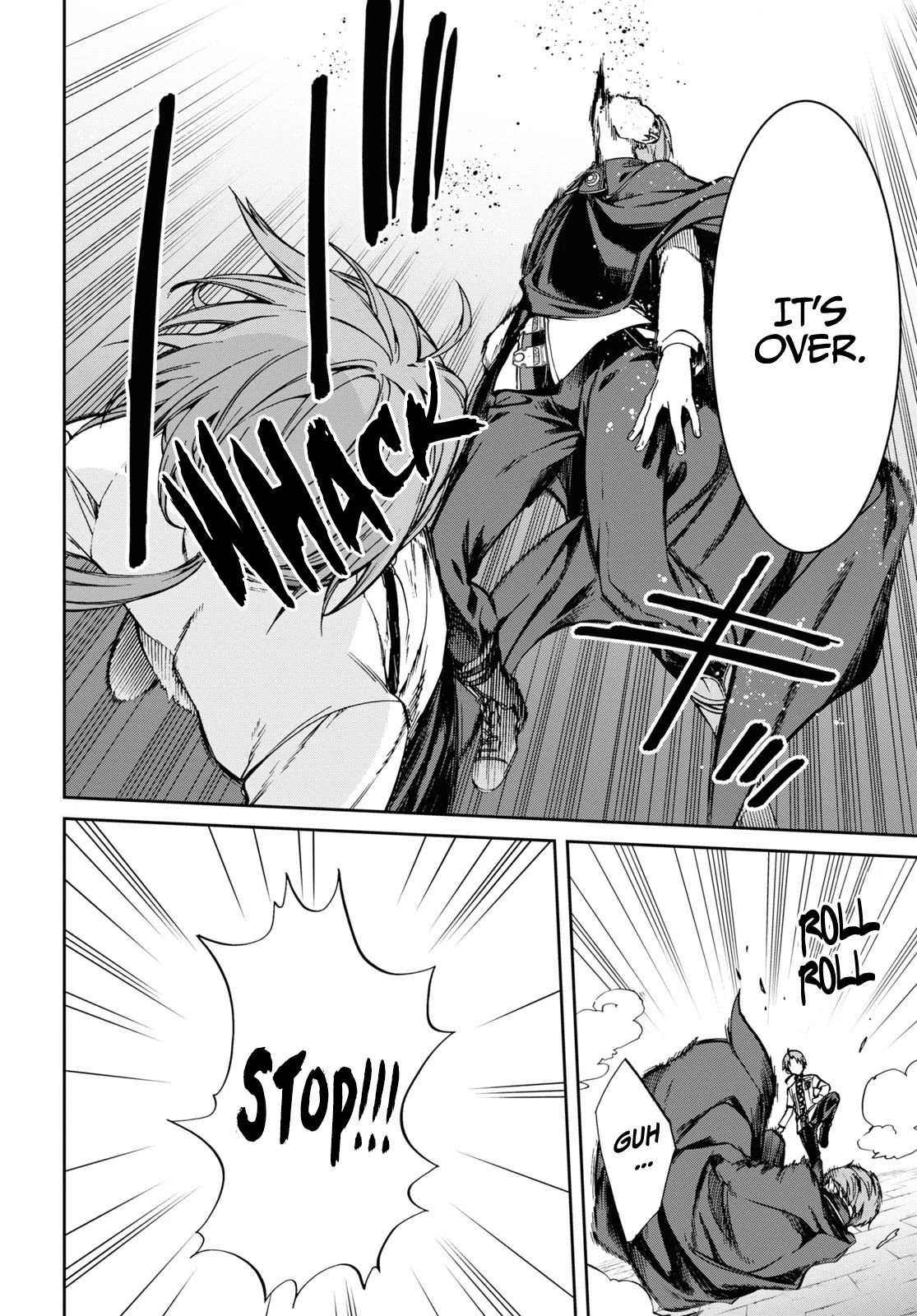 Mushoku Tensei – Isekai Ittara Honki Dasu Chapter 82 - Page 25