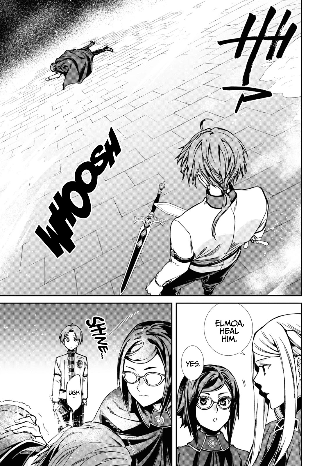 Mushoku Tensei – Isekai Ittara Honki Dasu Chapter 82 - Page 26