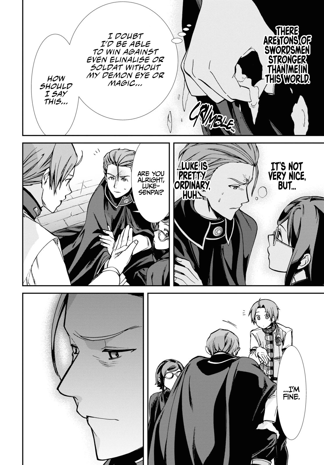 Mushoku Tensei – Isekai Ittara Honki Dasu Chapter 82 - Page 27