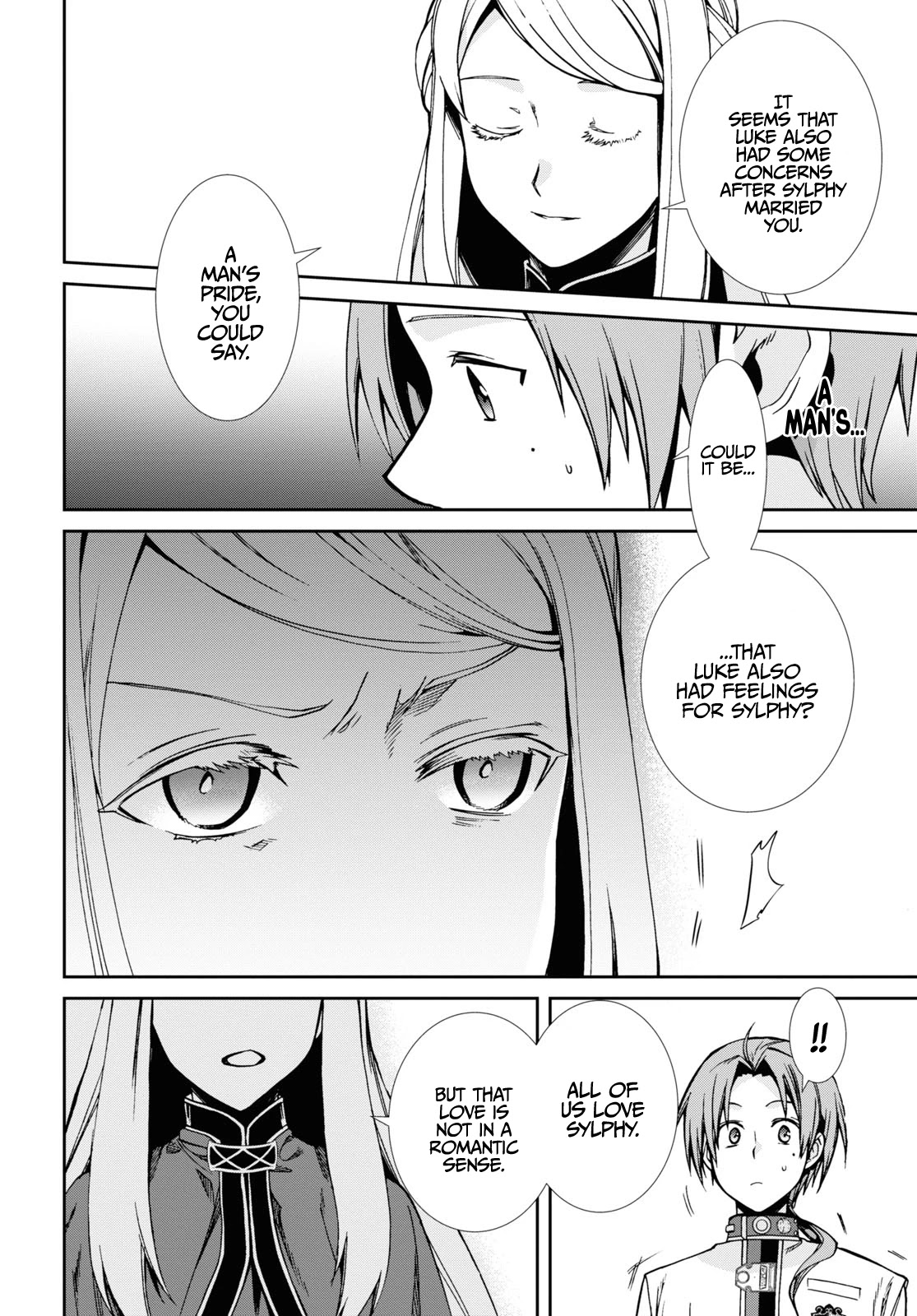 Mushoku Tensei – Isekai Ittara Honki Dasu Chapter 82 - Page 29