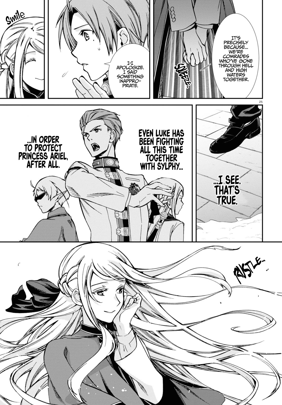 Mushoku Tensei – Isekai Ittara Honki Dasu Chapter 82 - Page 30