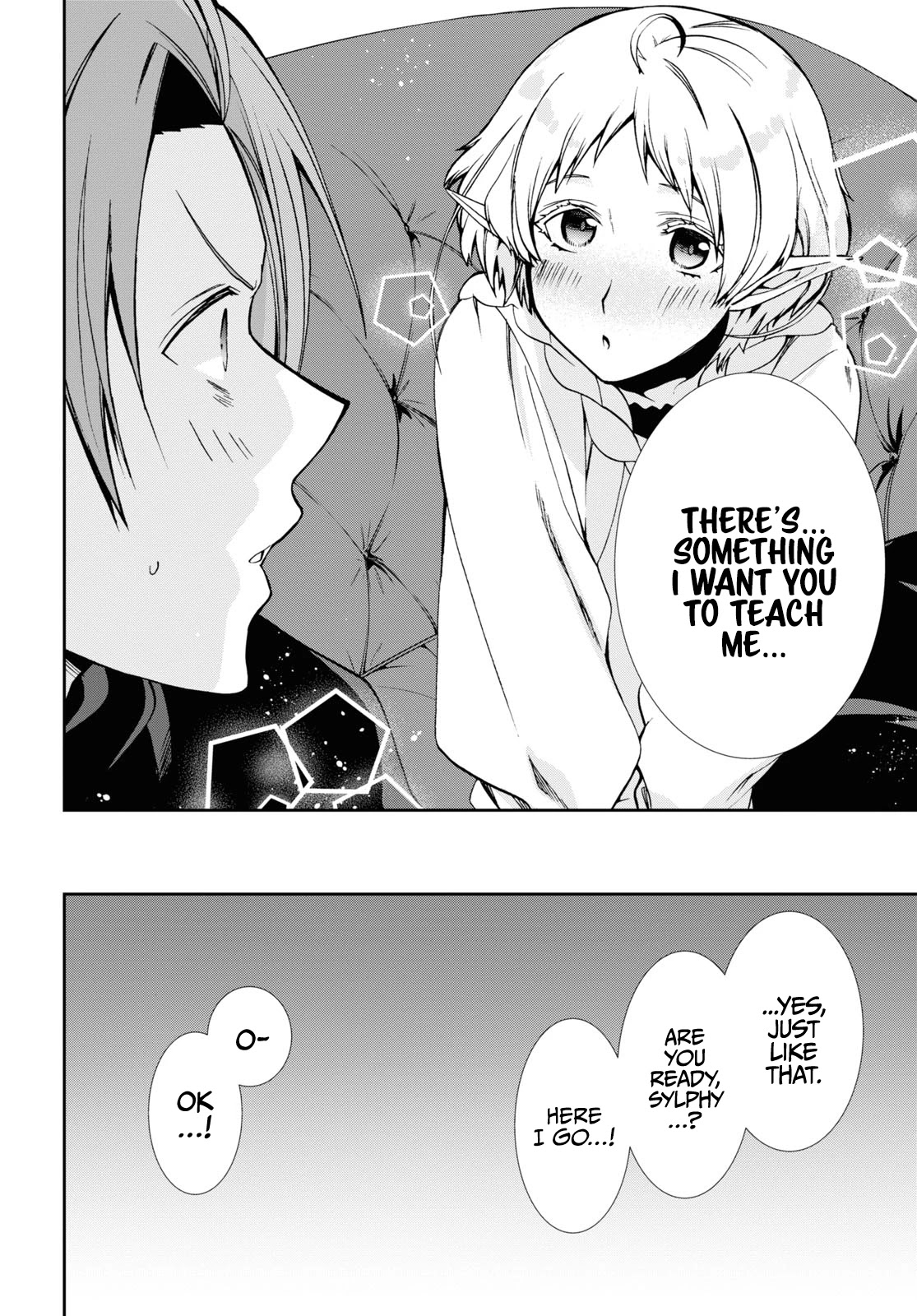 Mushoku Tensei – Isekai Ittara Honki Dasu Chapter 83 - Page 17