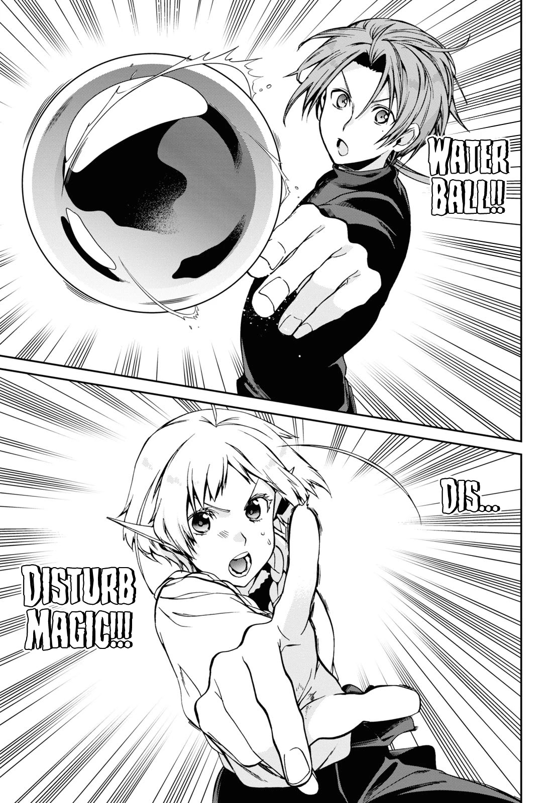 Mushoku Tensei – Isekai Ittara Honki Dasu Chapter 83 - Page 18