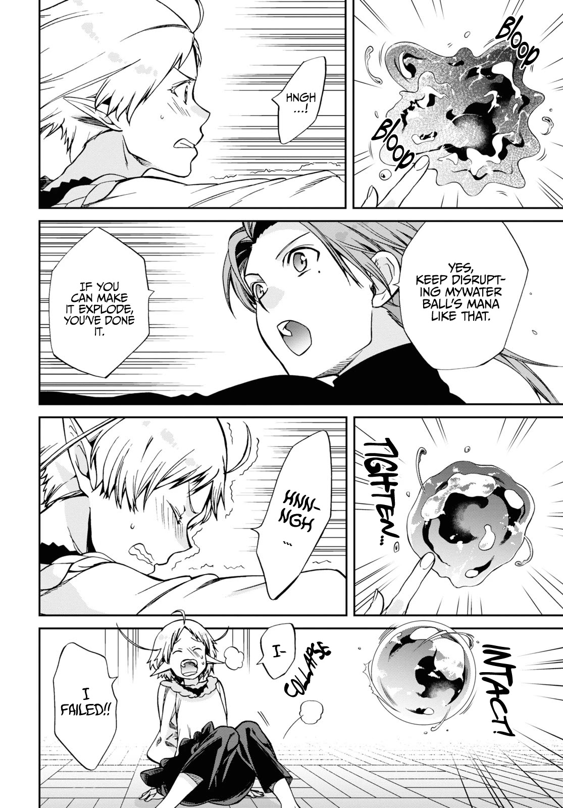 Mushoku Tensei – Isekai Ittara Honki Dasu Chapter 83 - Page 19