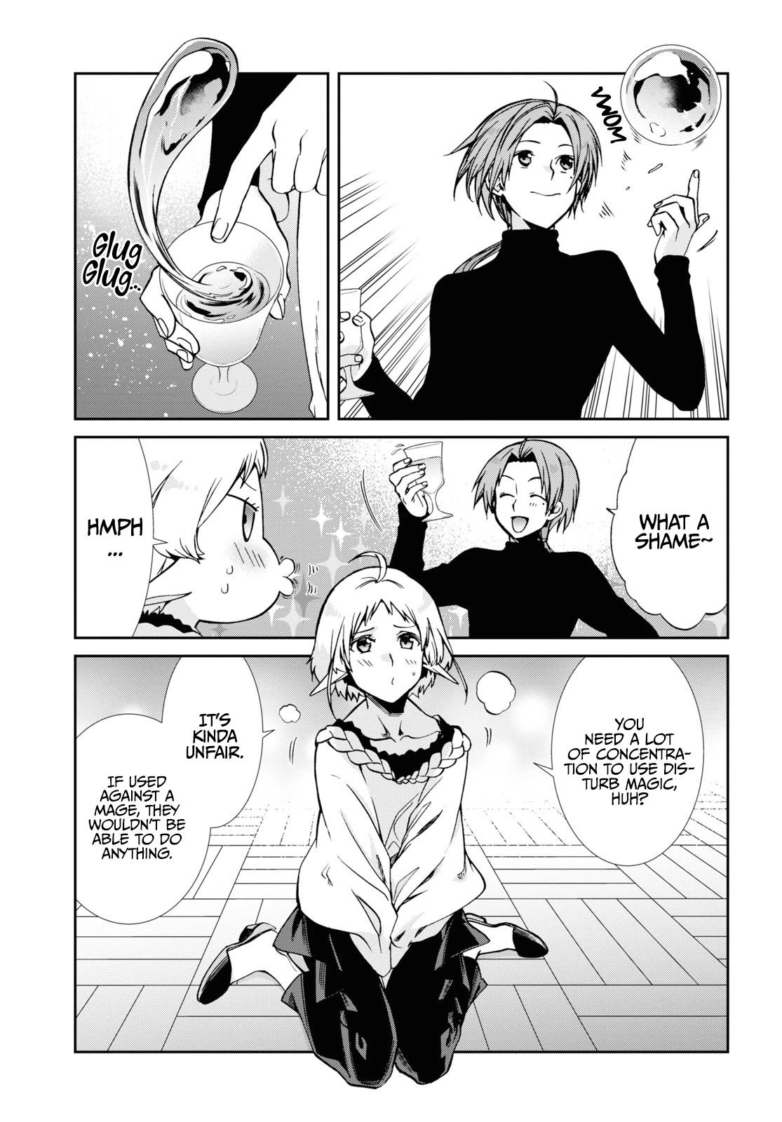 Mushoku Tensei – Isekai Ittara Honki Dasu Chapter 83 - Page 20
