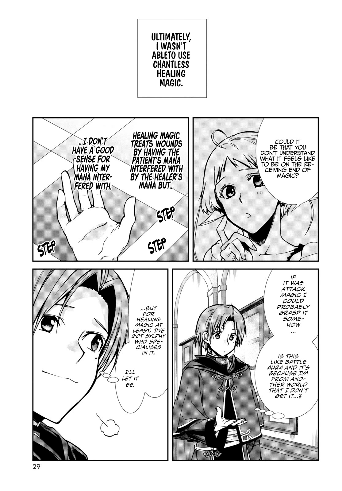 Mushoku Tensei – Isekai Ittara Honki Dasu Chapter 84 - Page 2