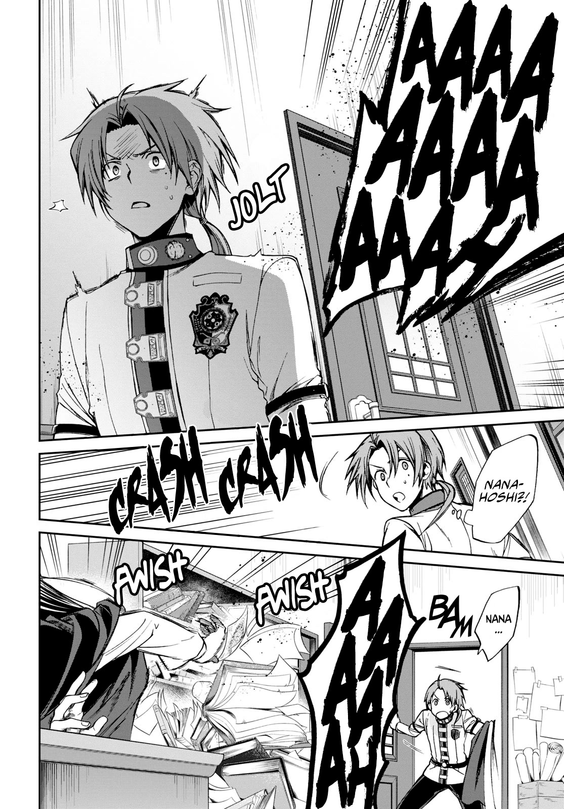 Mushoku Tensei – Isekai Ittara Honki Dasu Chapter 84 - Page 13