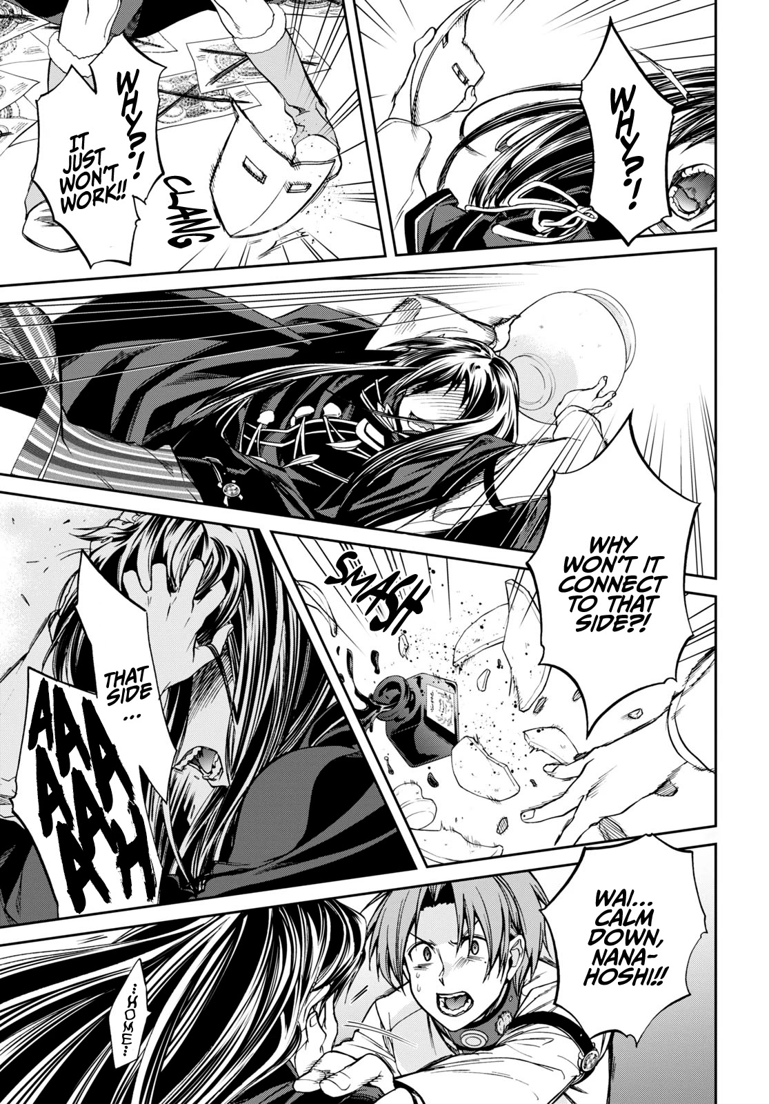 Mushoku Tensei – Isekai Ittara Honki Dasu Chapter 84 - Page 14