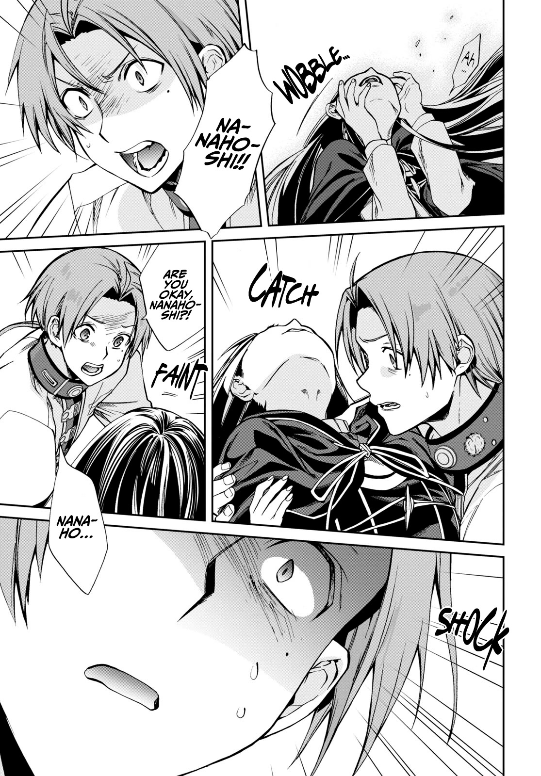 Mushoku Tensei – Isekai Ittara Honki Dasu Chapter 84 - Page 16
