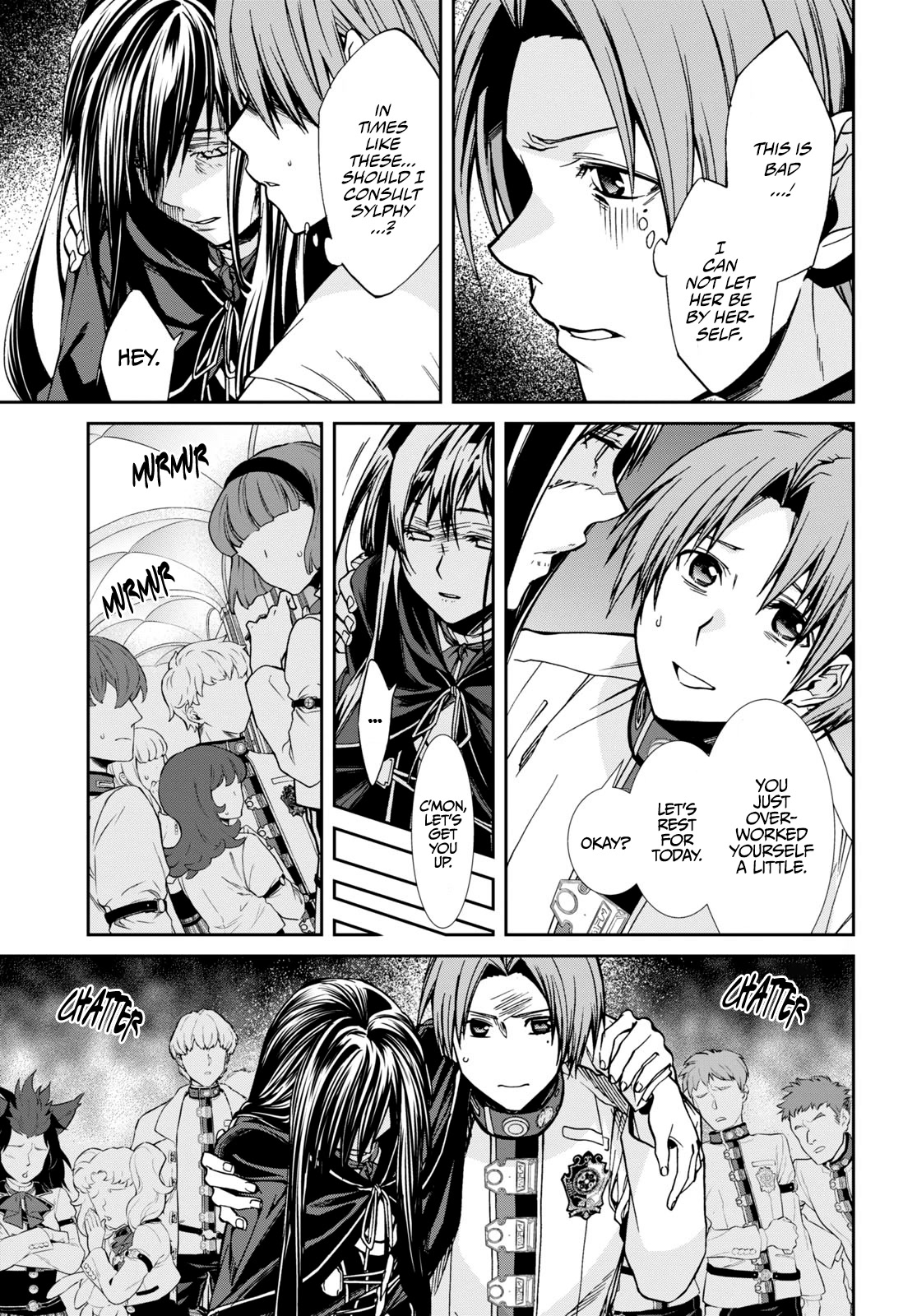 Mushoku Tensei – Isekai Ittara Honki Dasu Chapter 84 - Page 18