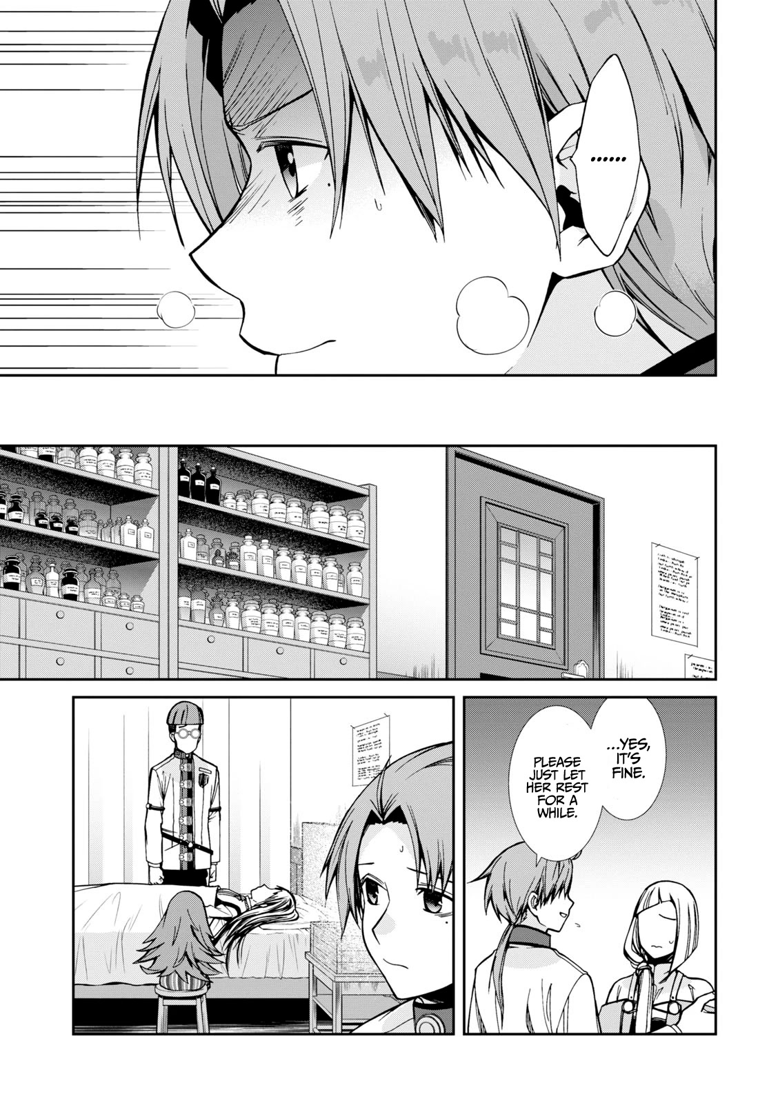 Mushoku Tensei – Isekai Ittara Honki Dasu Chapter 84 - Page 20