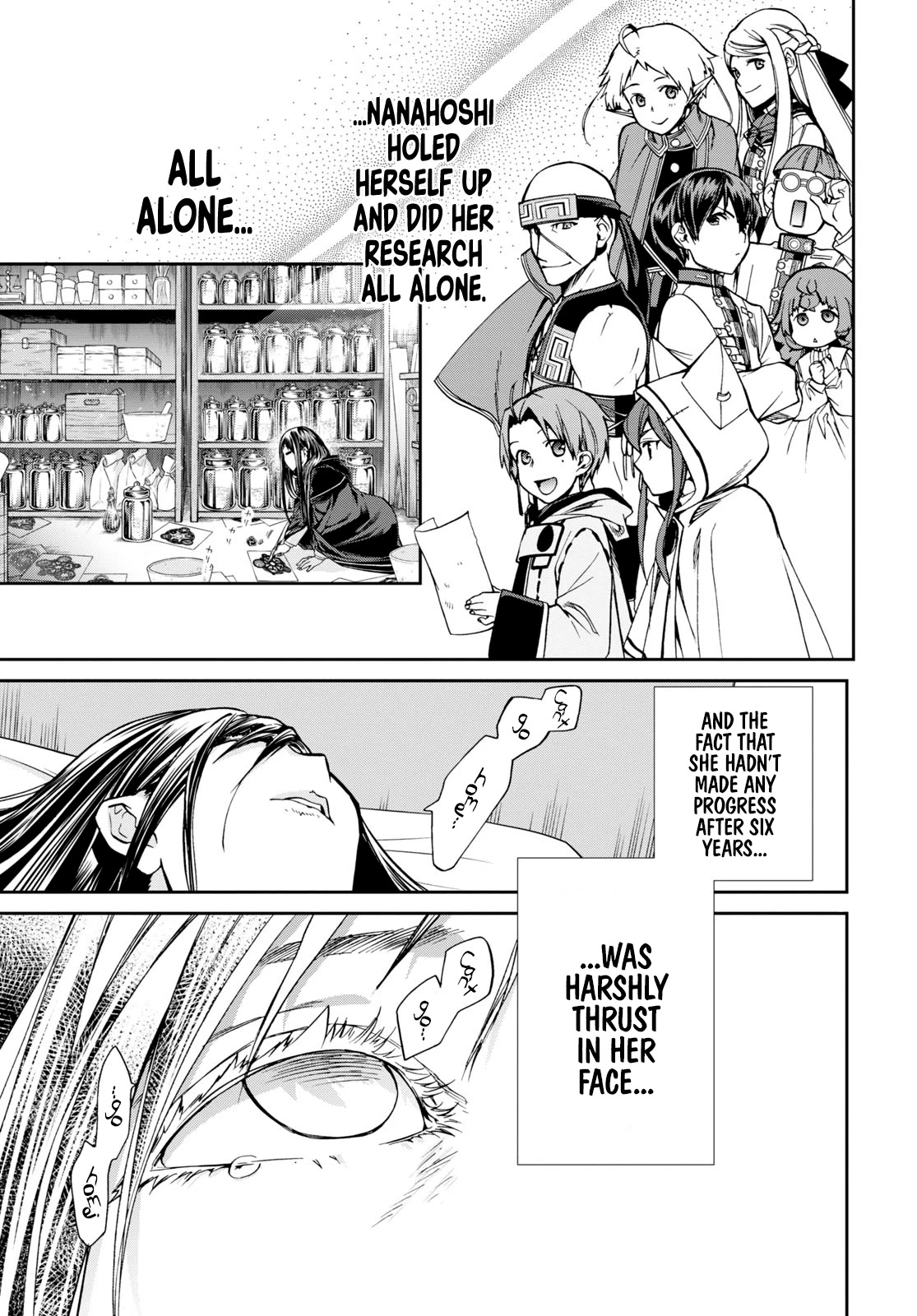 Mushoku Tensei – Isekai Ittara Honki Dasu Chapter 84 - Page 22