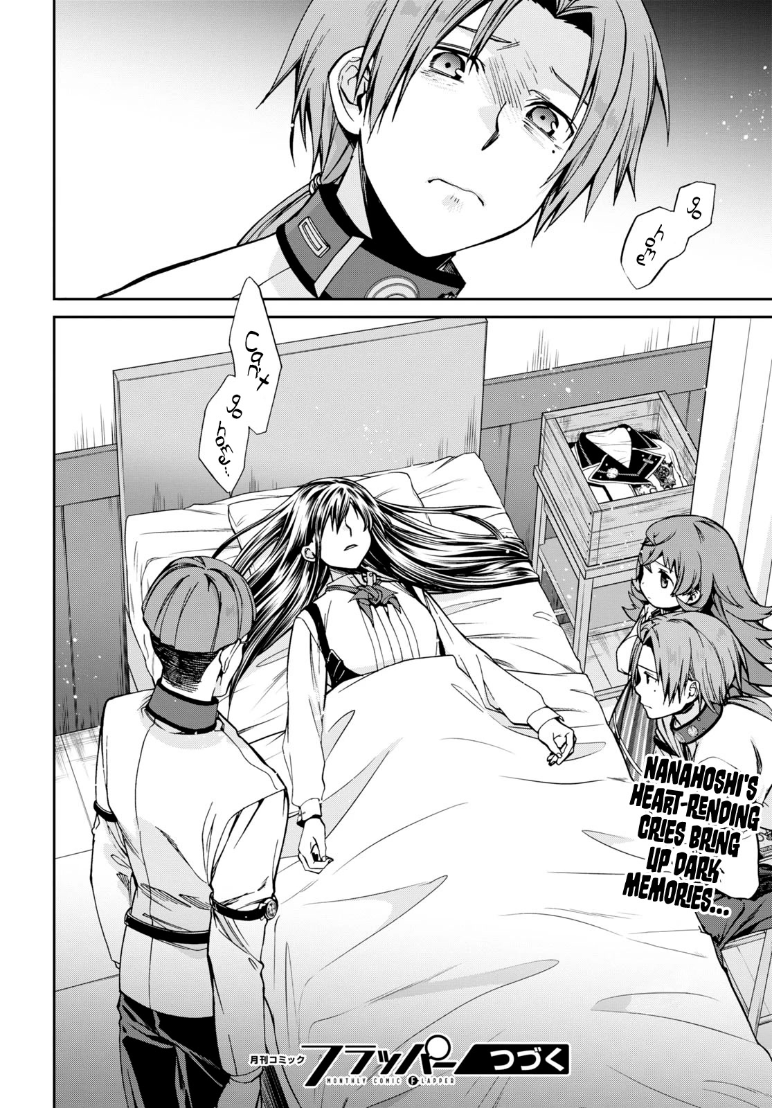 Mushoku Tensei – Isekai Ittara Honki Dasu Chapter 84 - Page 23
