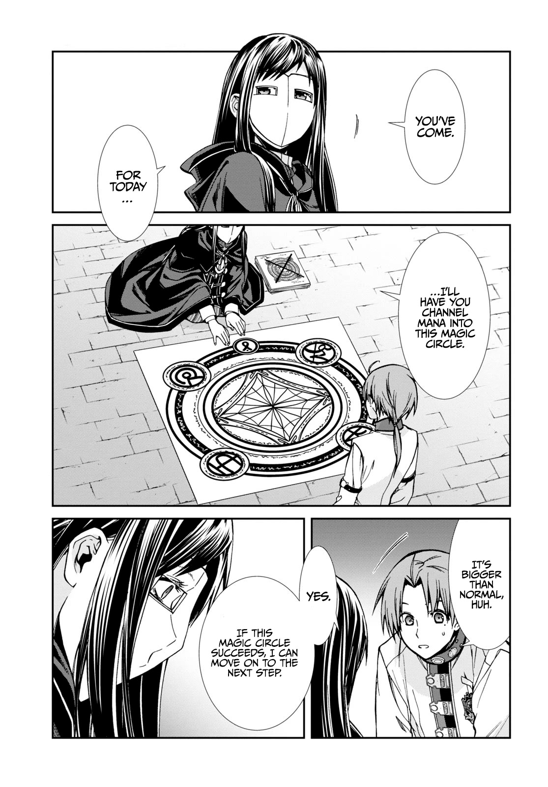 Mushoku Tensei – Isekai Ittara Honki Dasu Chapter 84 - Page 4