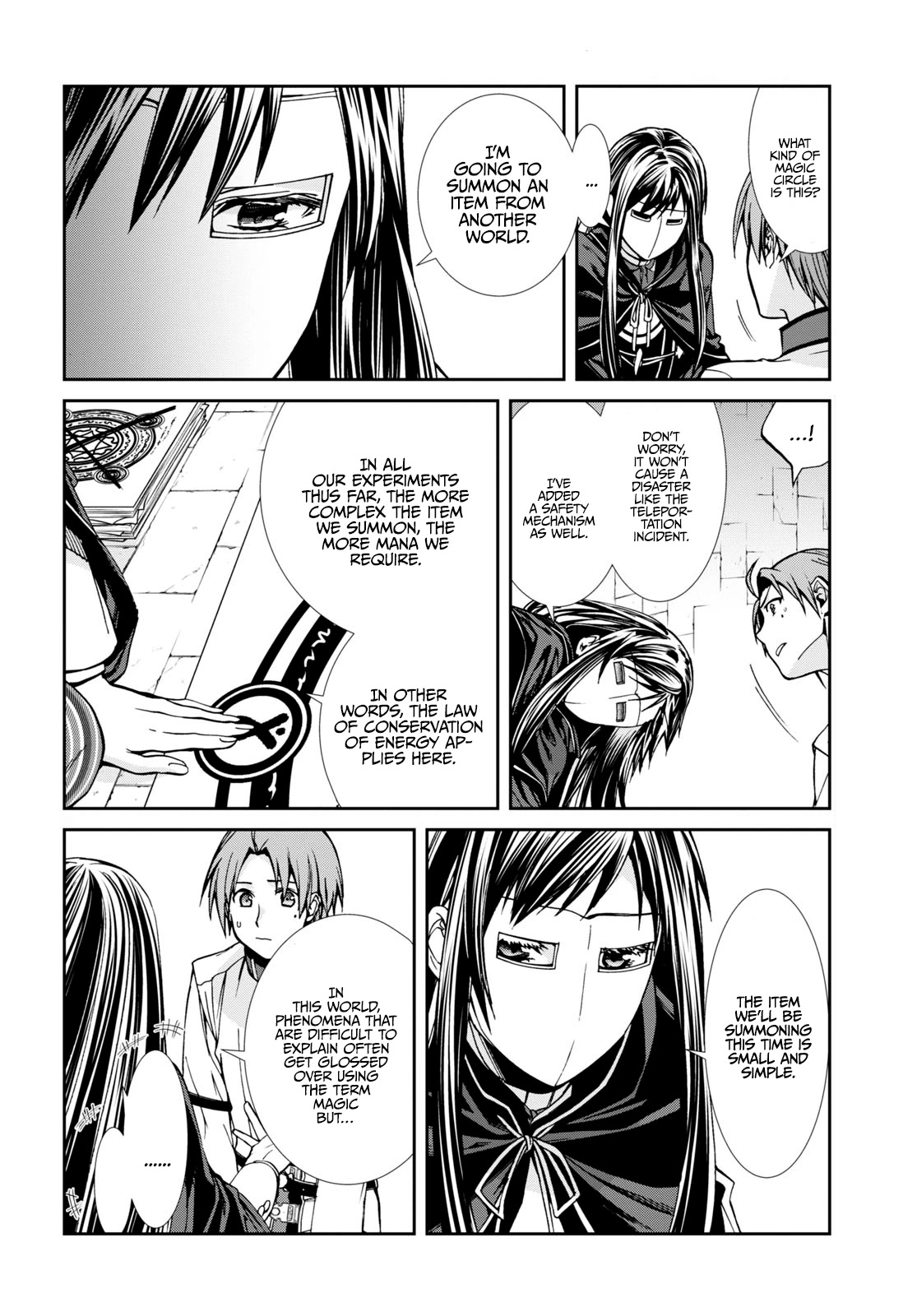 Mushoku Tensei – Isekai Ittara Honki Dasu Chapter 84 - Page 5