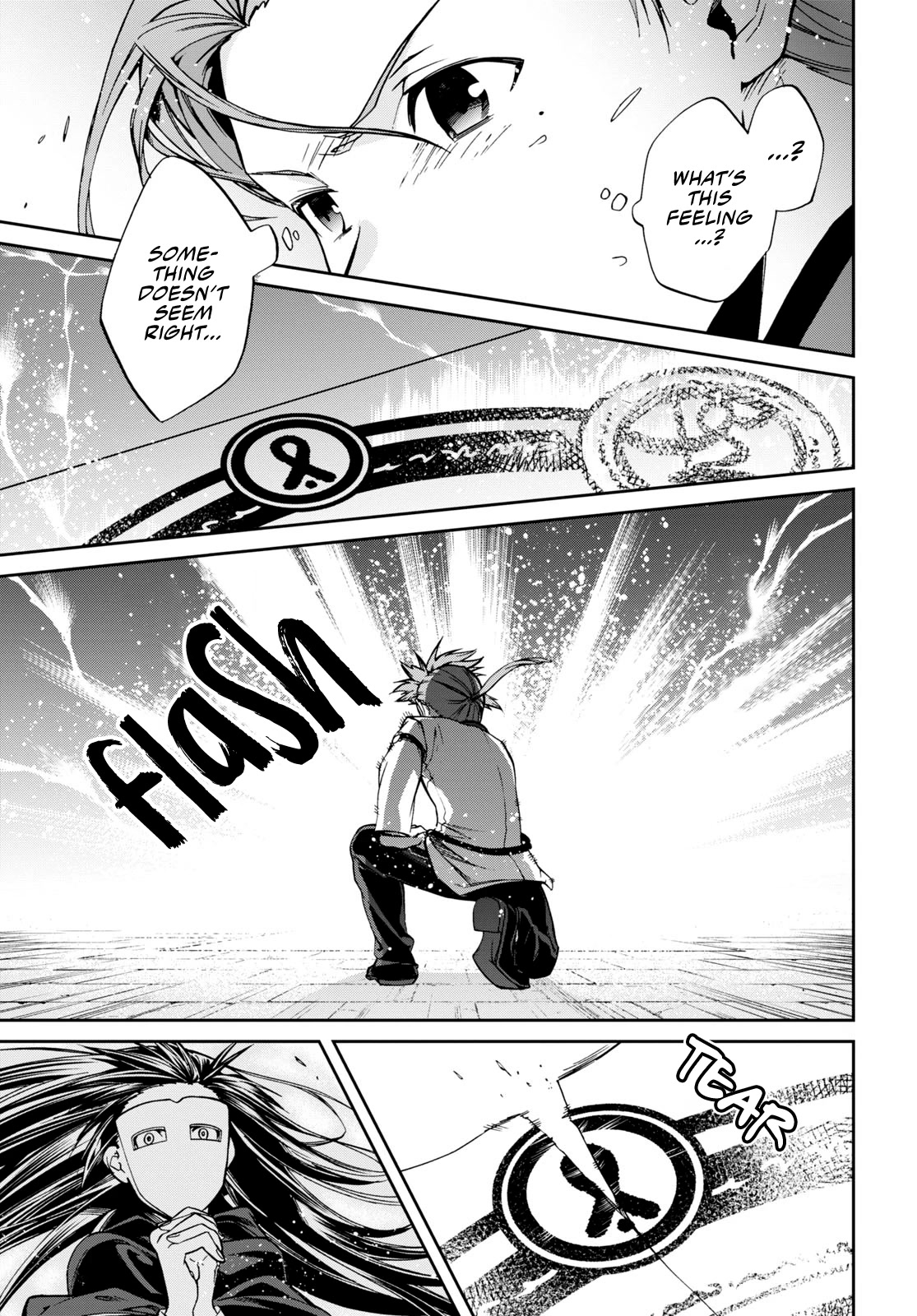 Mushoku Tensei – Isekai Ittara Honki Dasu Chapter 84 - Page 8