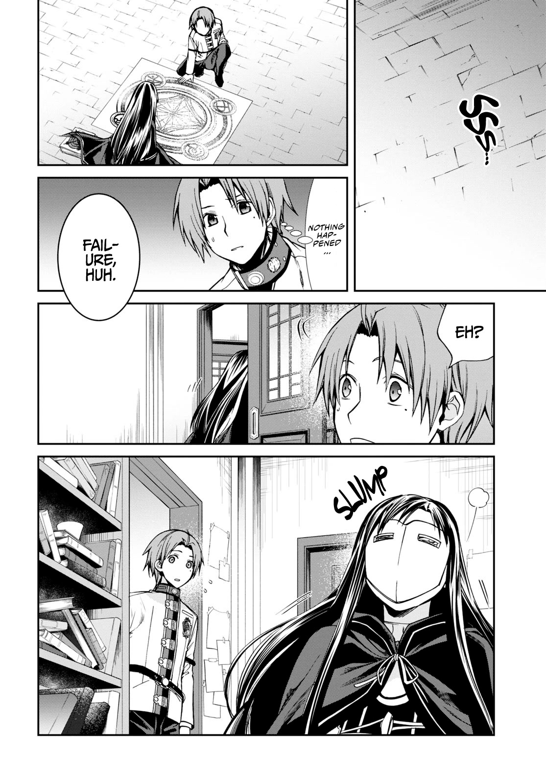 Mushoku Tensei – Isekai Ittara Honki Dasu Chapter 84 - Page 9
