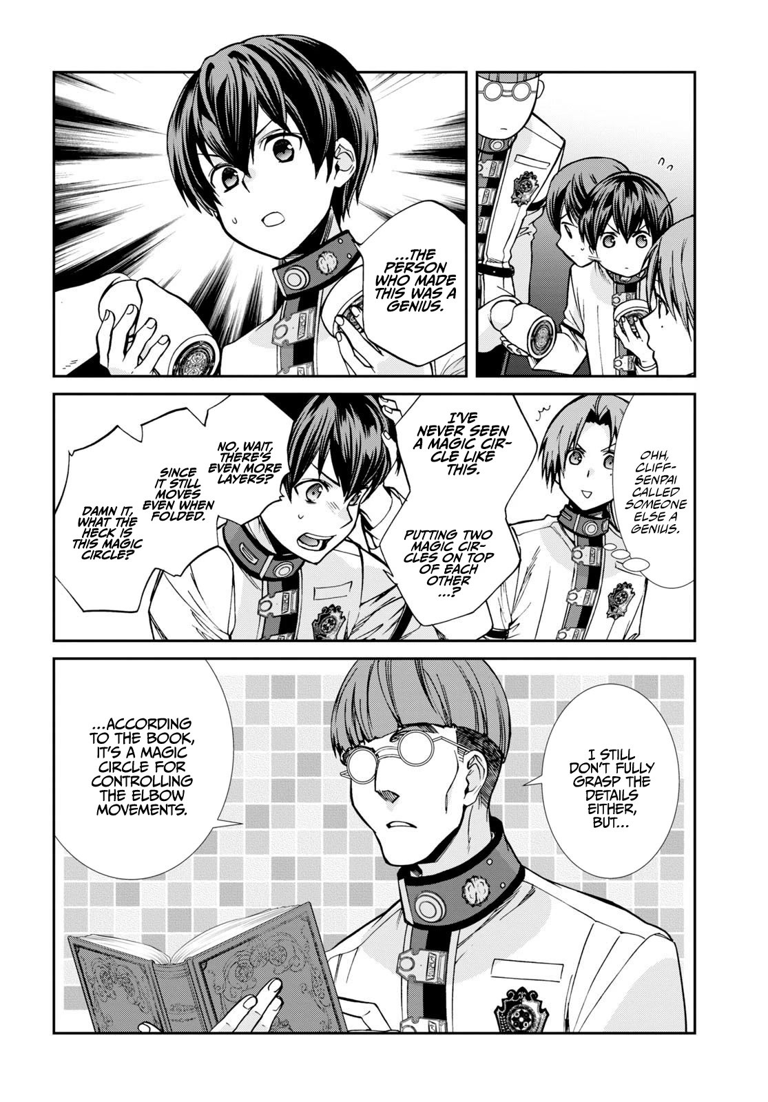 Mushoku Tensei – Isekai Ittara Honki Dasu Chapter 85 - Page 13