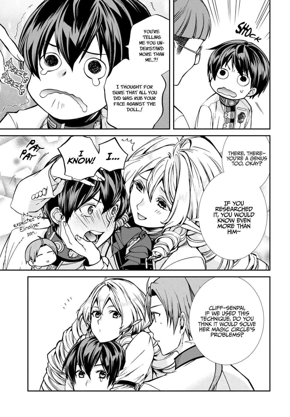 Mushoku Tensei – Isekai Ittara Honki Dasu Chapter 85 - Page 14