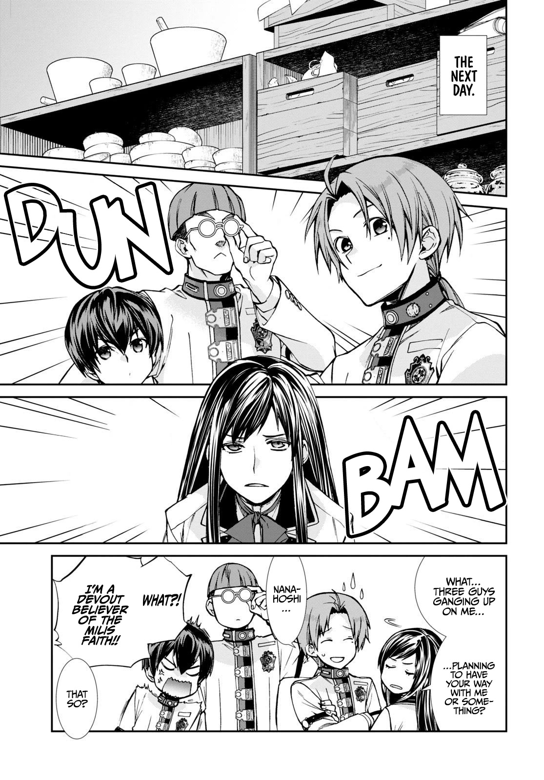 Mushoku Tensei – Isekai Ittara Honki Dasu Chapter 85 - Page 16