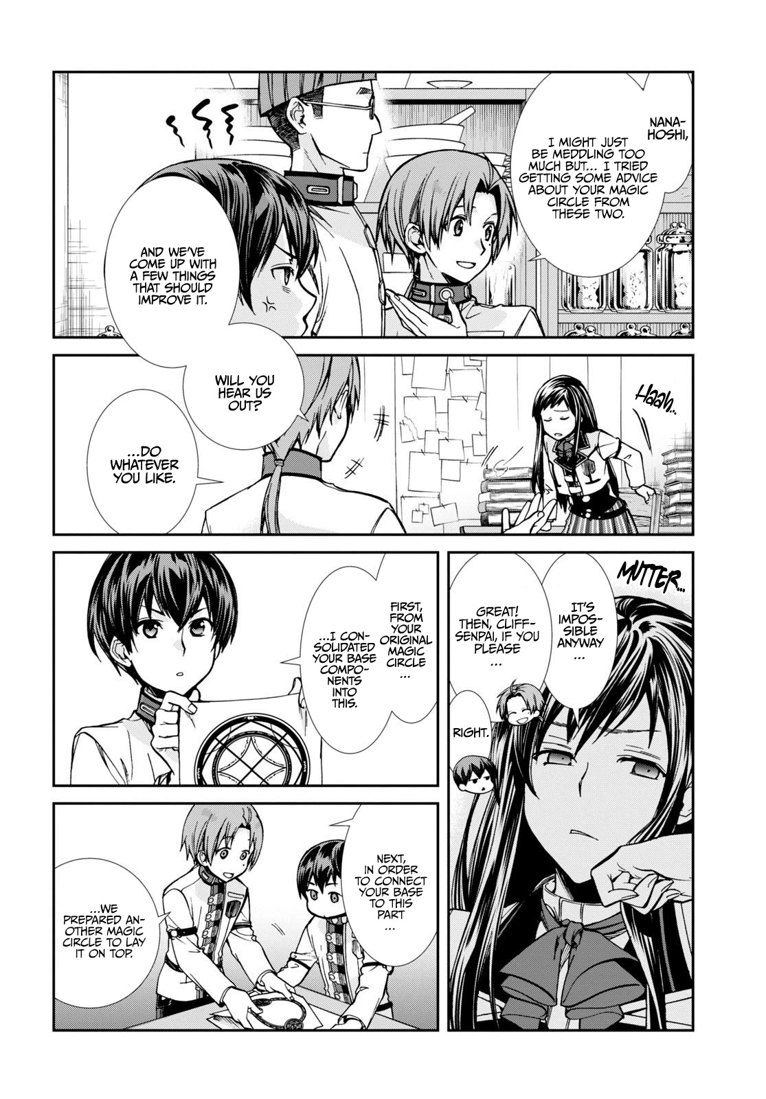 Mushoku Tensei – Isekai Ittara Honki Dasu Chapter 85 - Page 17